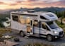 create realistic 3d motorhome, camper van, or rv interior and exterior design